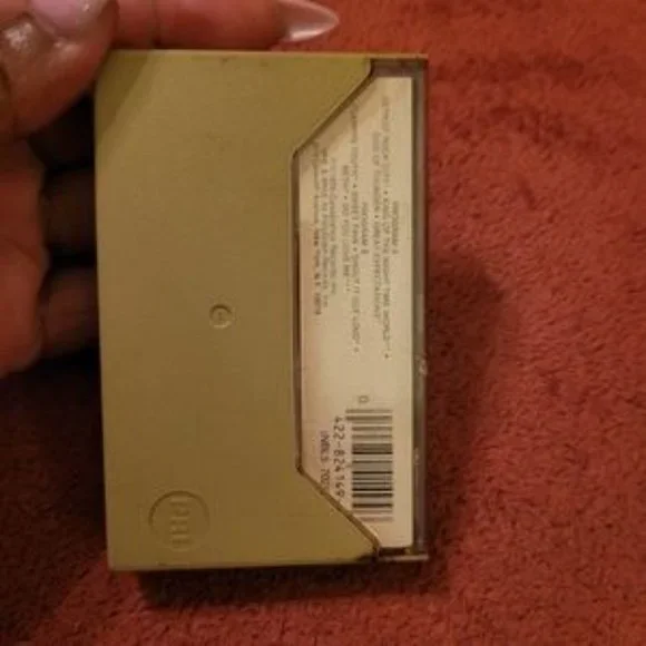 Vintage Kiss Destroyer cassette